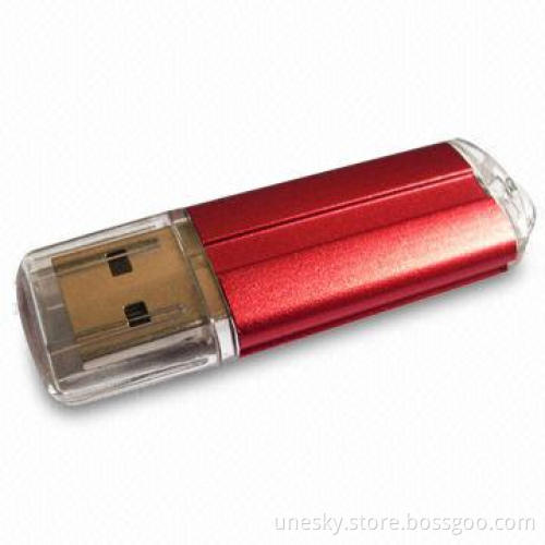 USB Flash Drive with 5.5Mbps Writing Speed and 8Mbps Reading Speed